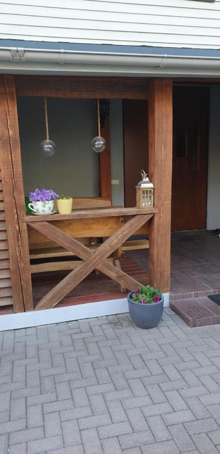 Pas Rasa Hotel Palanga Ngoại thất bức ảnh