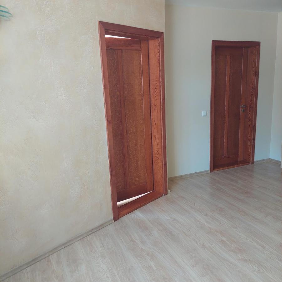 Pas Rasa Hotel Palanga Ngoại thất bức ảnh