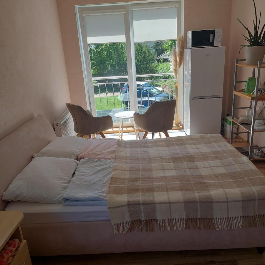 Pas Rasa Hotel Palanga Ngoại thất bức ảnh