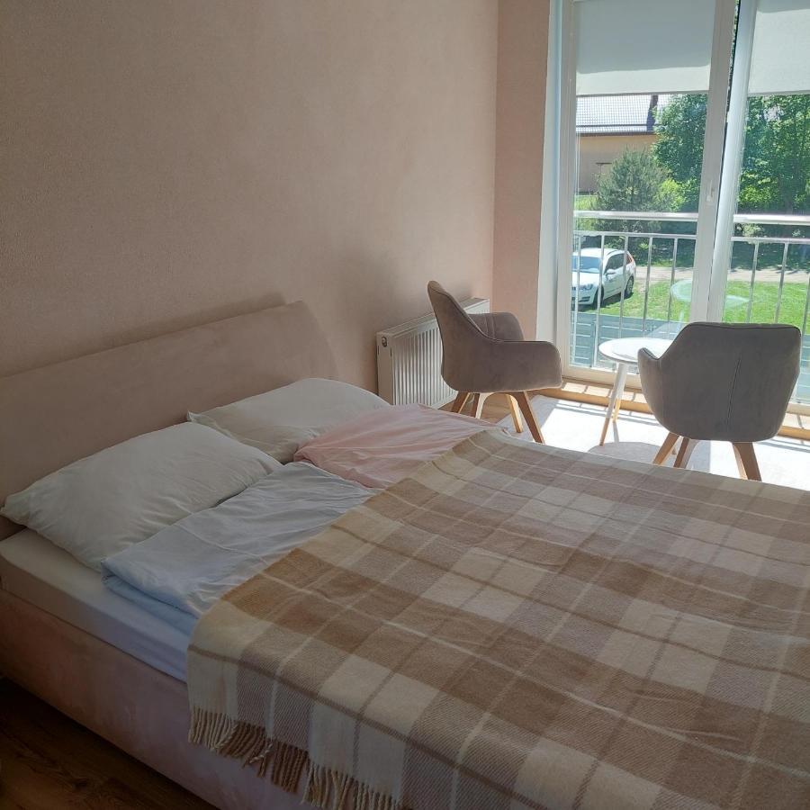 Pas Rasa Hotel Palanga Ngoại thất bức ảnh