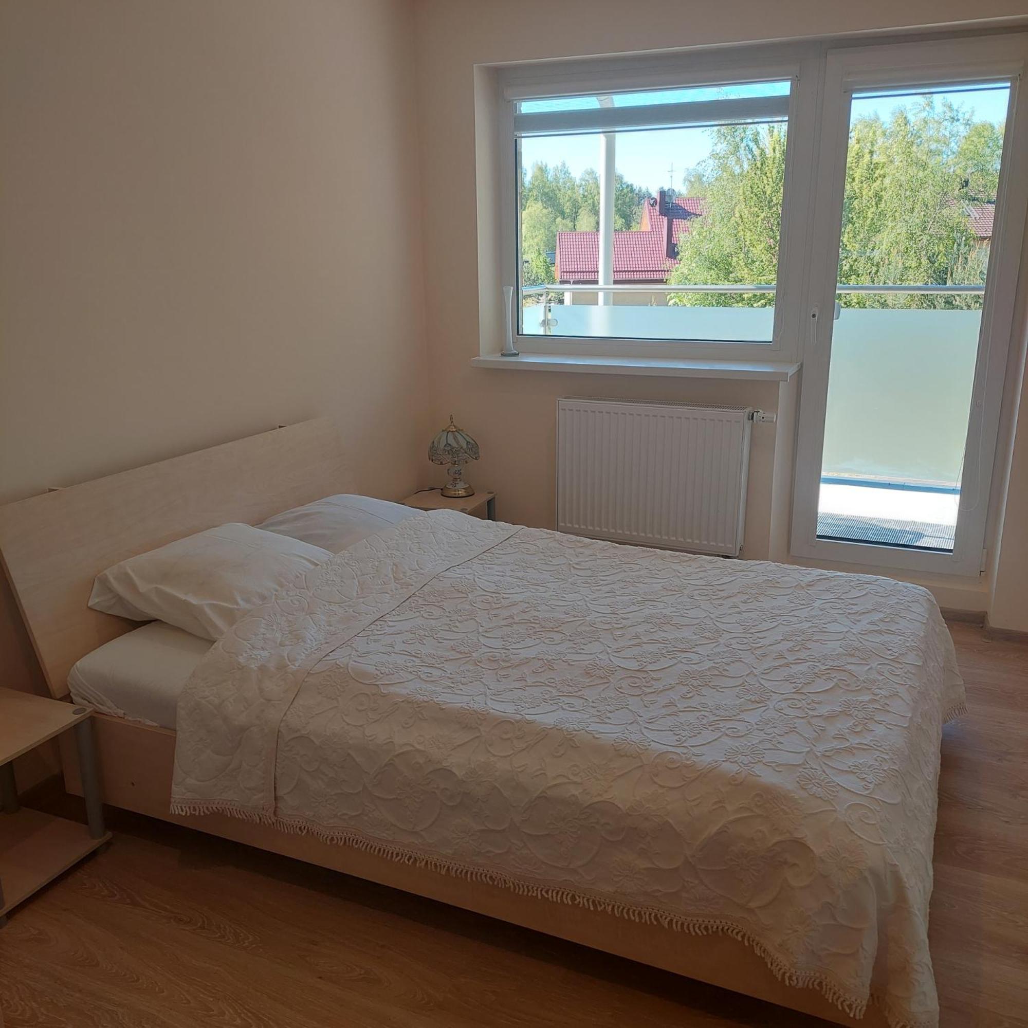 Pas Rasa Hotel Palanga Ngoại thất bức ảnh