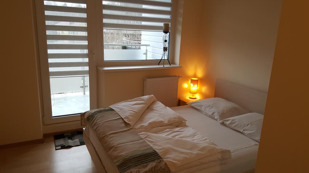 Pas Rasa Hotel Palanga Ngoại thất bức ảnh